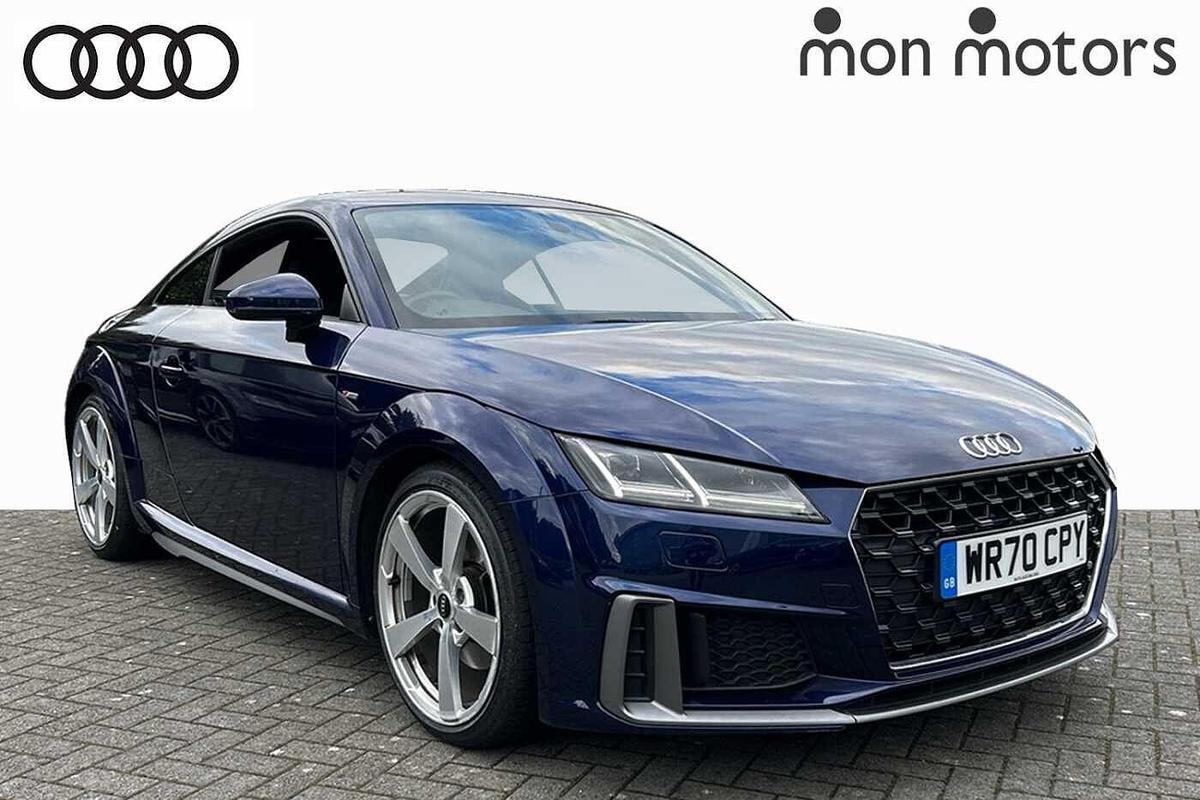 Main listing image - Audi TT