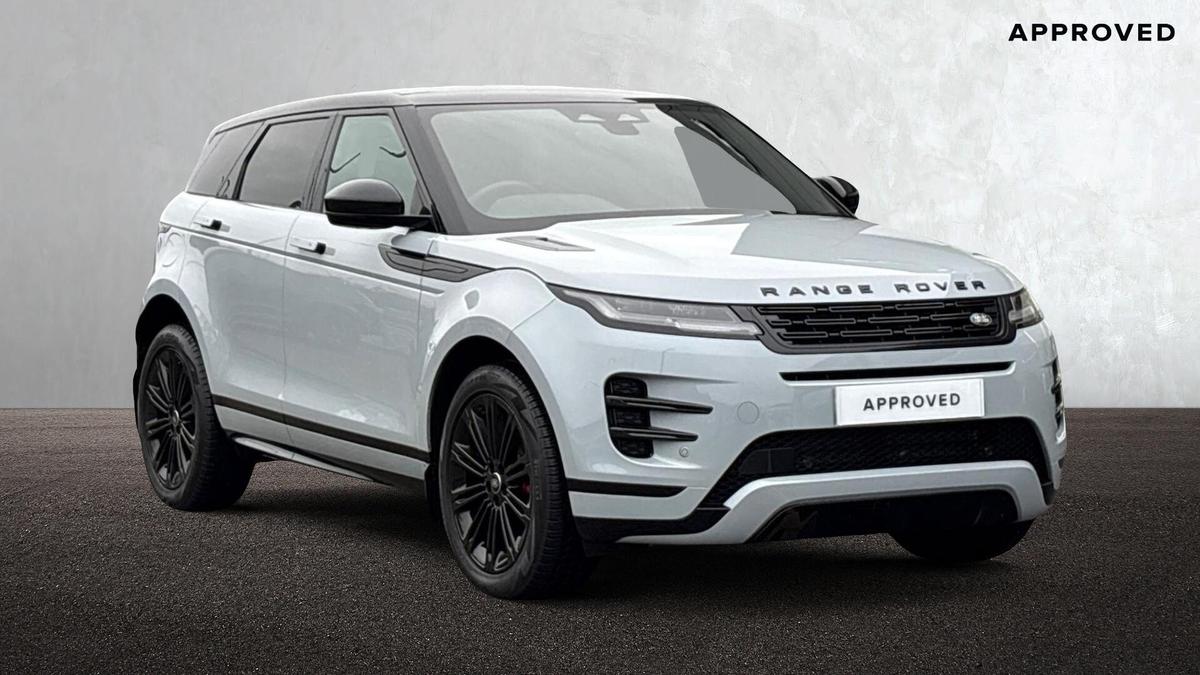 Main listing image - Land Rover Range Rover Evoque