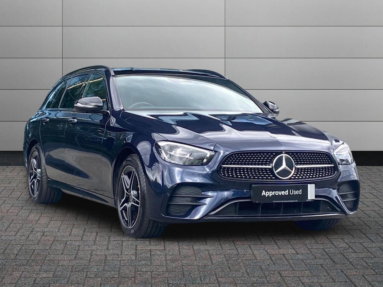 Main listing image - Mercedes-Benz E-Class
