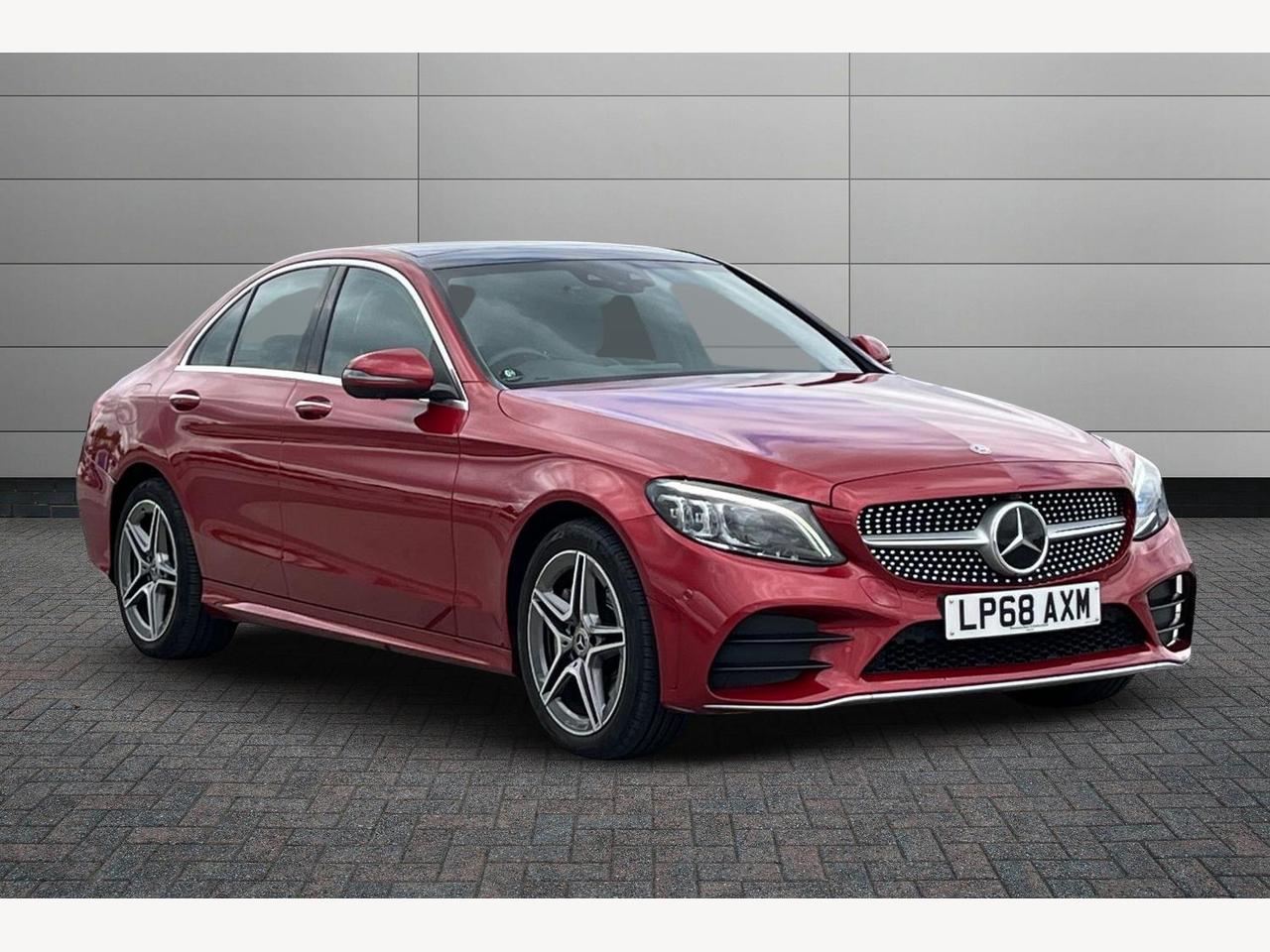 Main listing image - Mercedes-Benz C-Class