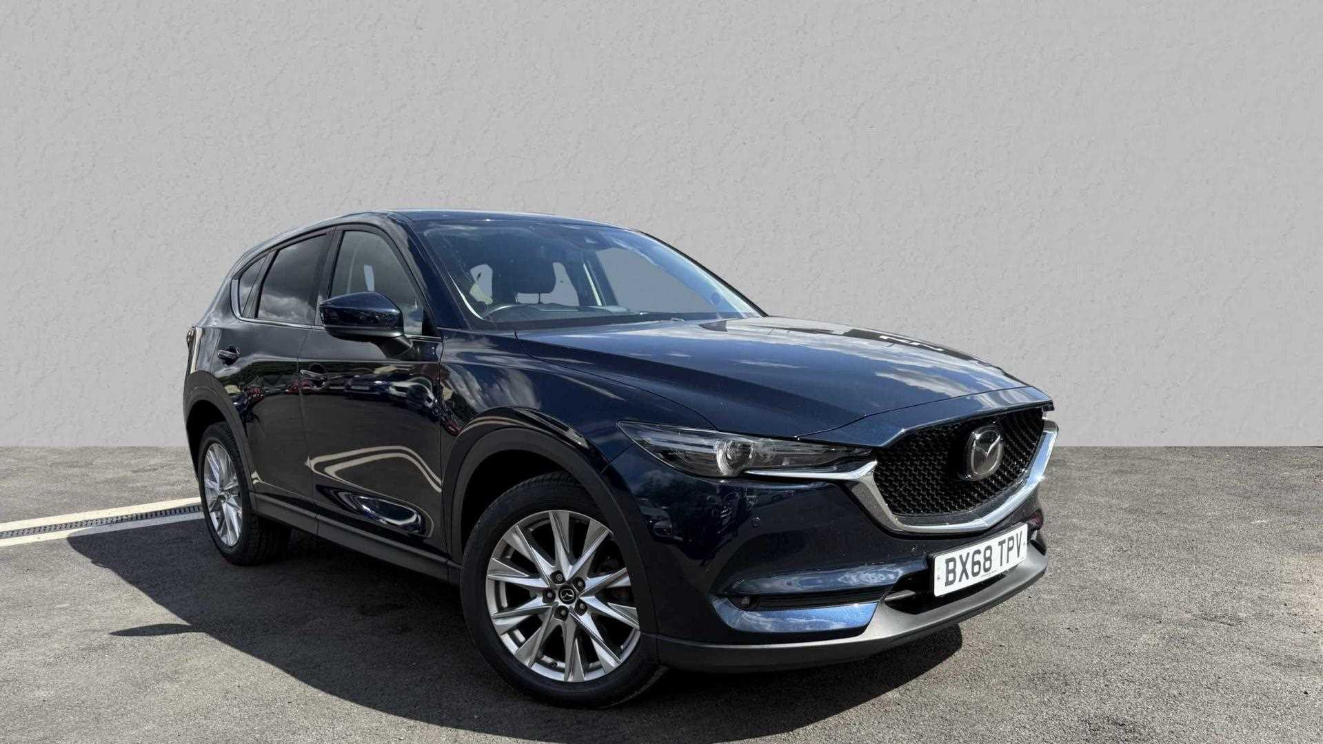 Main listing image - Mazda CX-5