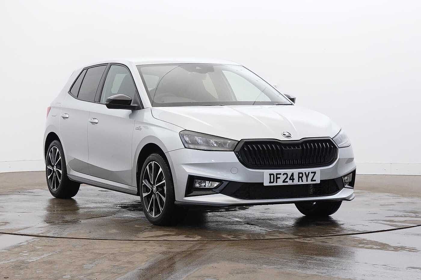 Main listing image - Skoda Fabia