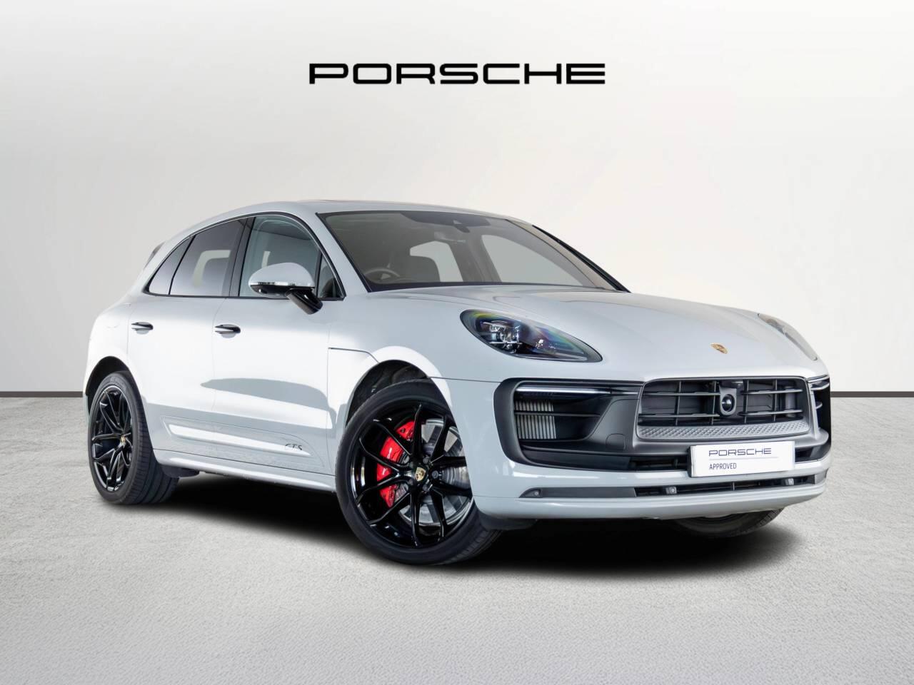 Main listing image - Porsche Macan