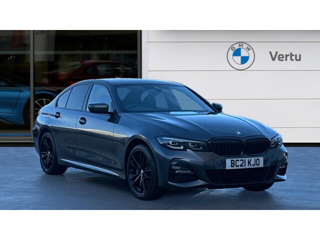 Main listing image - BMW 3 Series