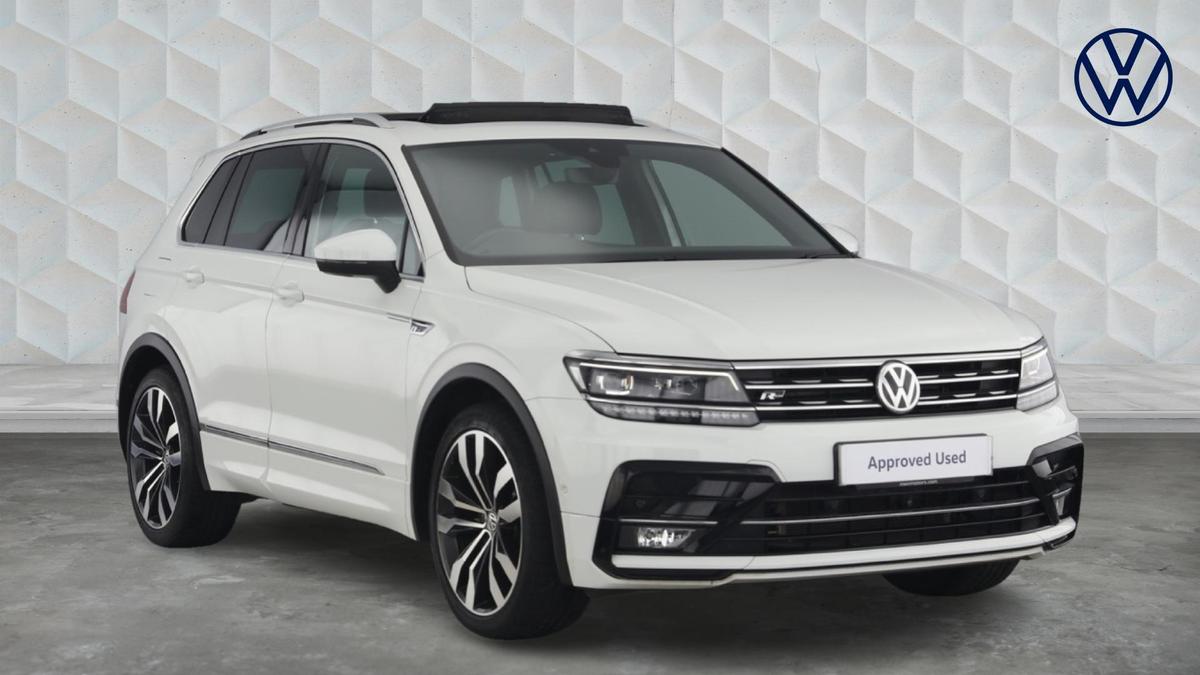 Main listing image - Volkswagen Tiguan