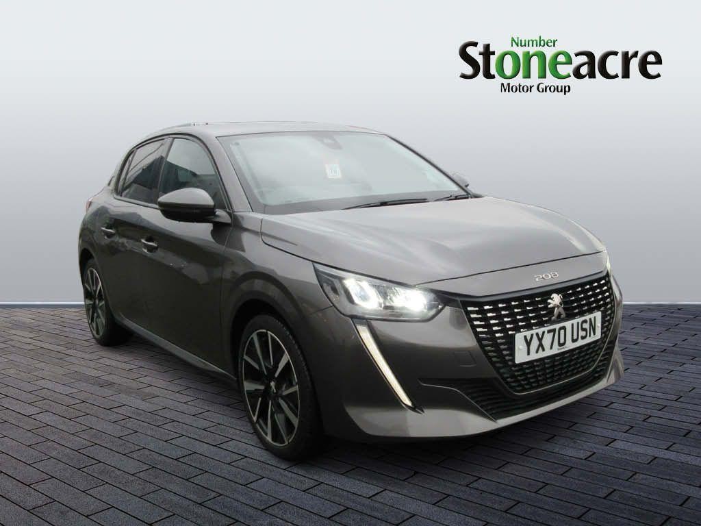 Main listing image - Peugeot 208