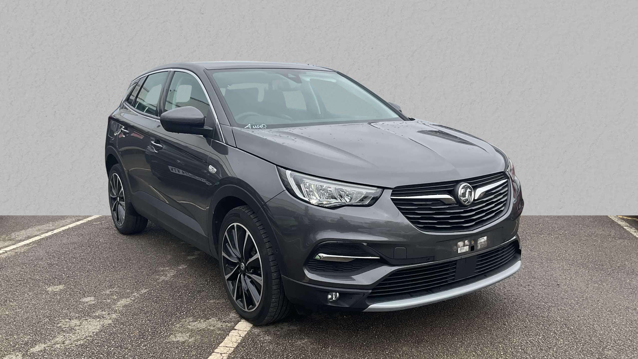 Main listing image - Vauxhall Grandland X