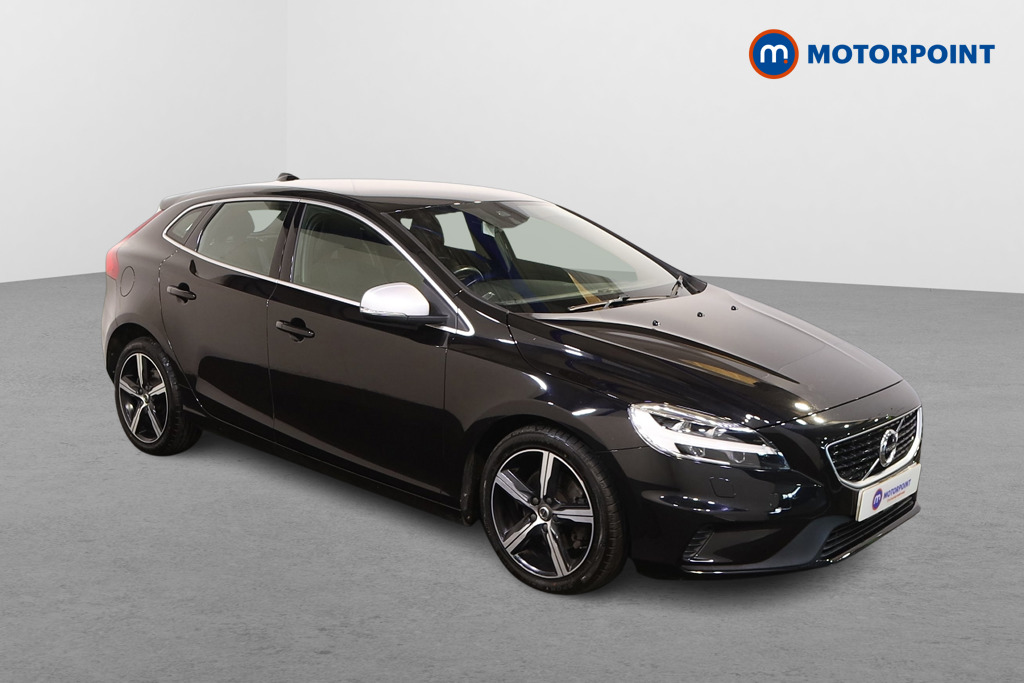 Main listing image - Volvo V40