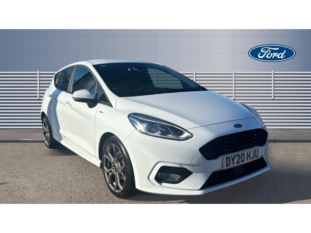 Main listing image - Ford Fiesta
