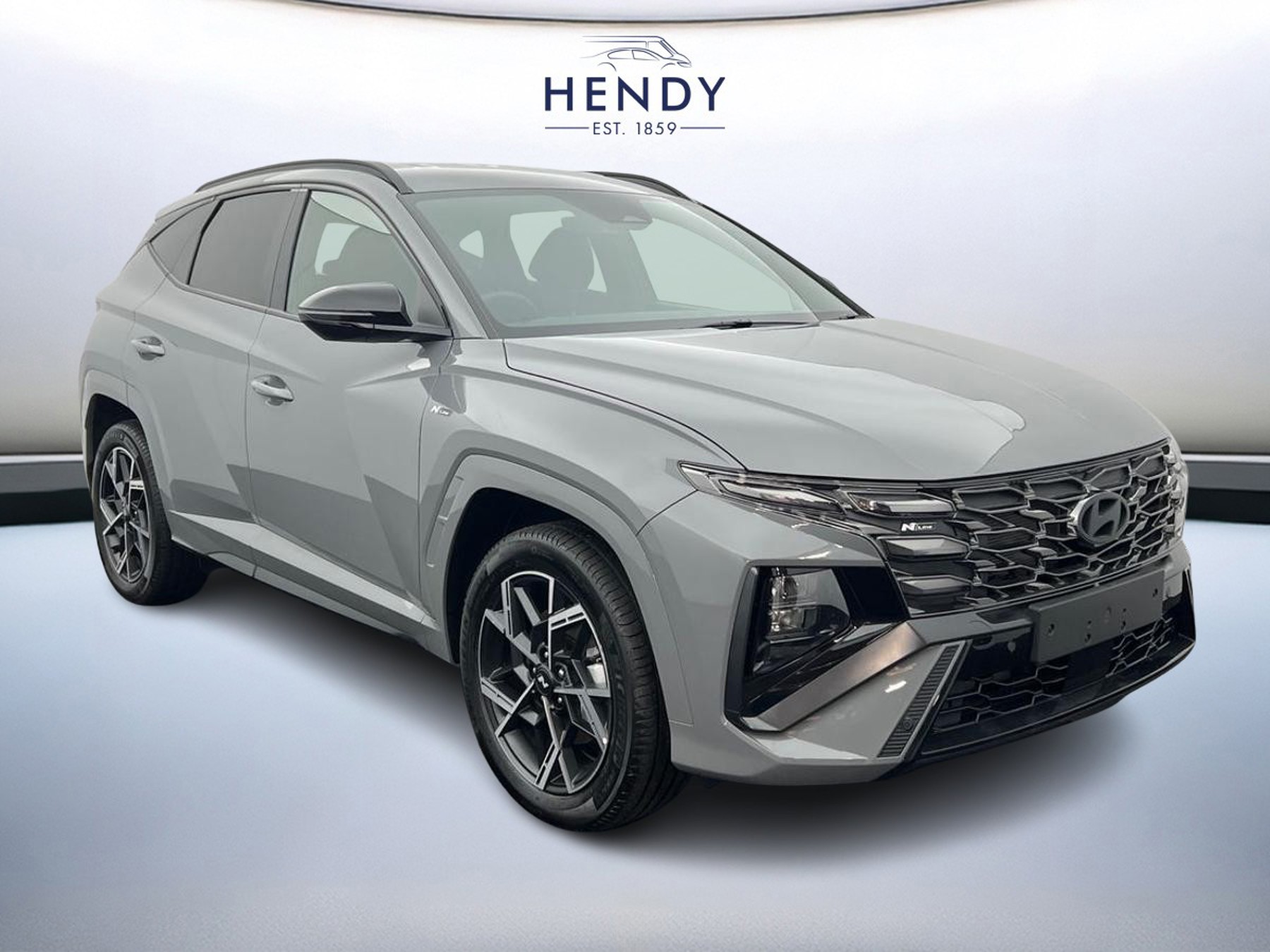 Main listing image - Hyundai Tucson