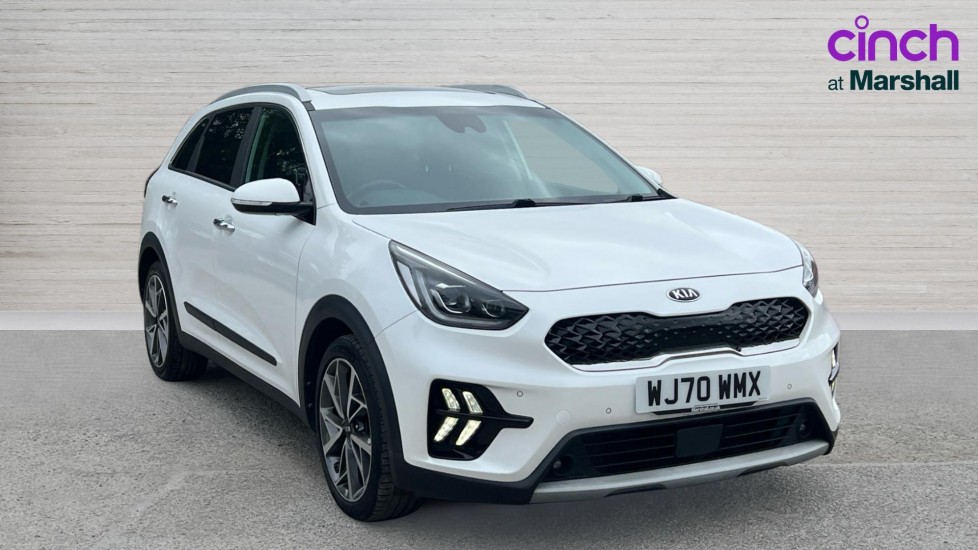 Main listing image - Kia Niro