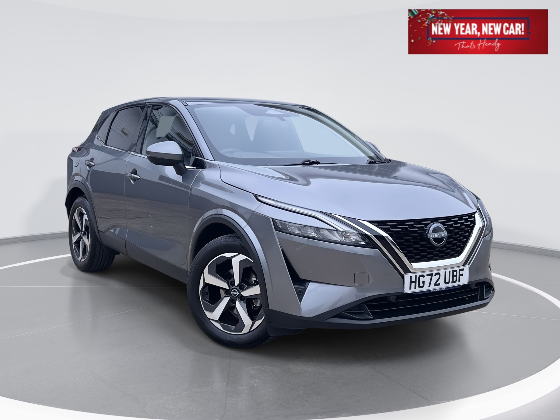 Main listing image - Nissan Qashqai