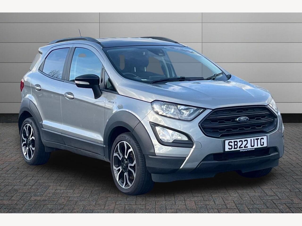 Main listing image - Ford EcoSport