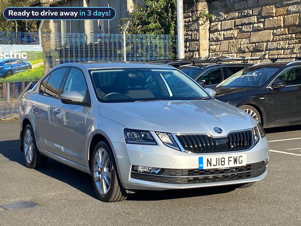 Main listing image - Skoda Octavia