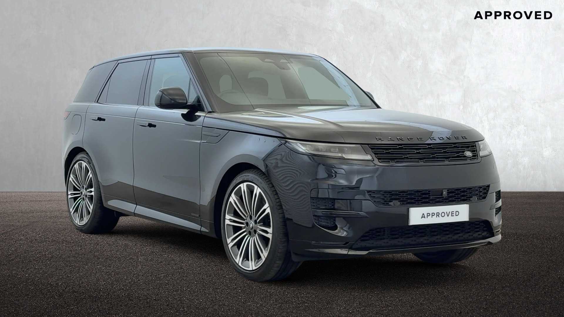Main listing image - Land Rover Range Rover Sport