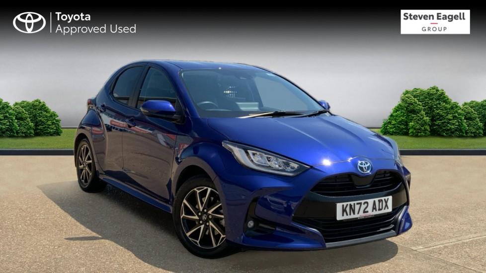 Main listing image - Toyota Yaris