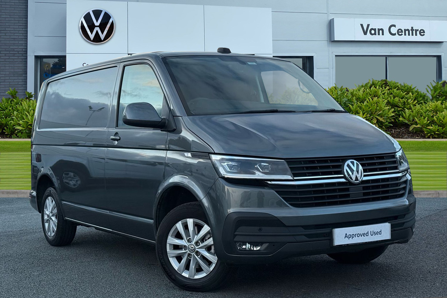 Main listing image - Volkswagen Transporter