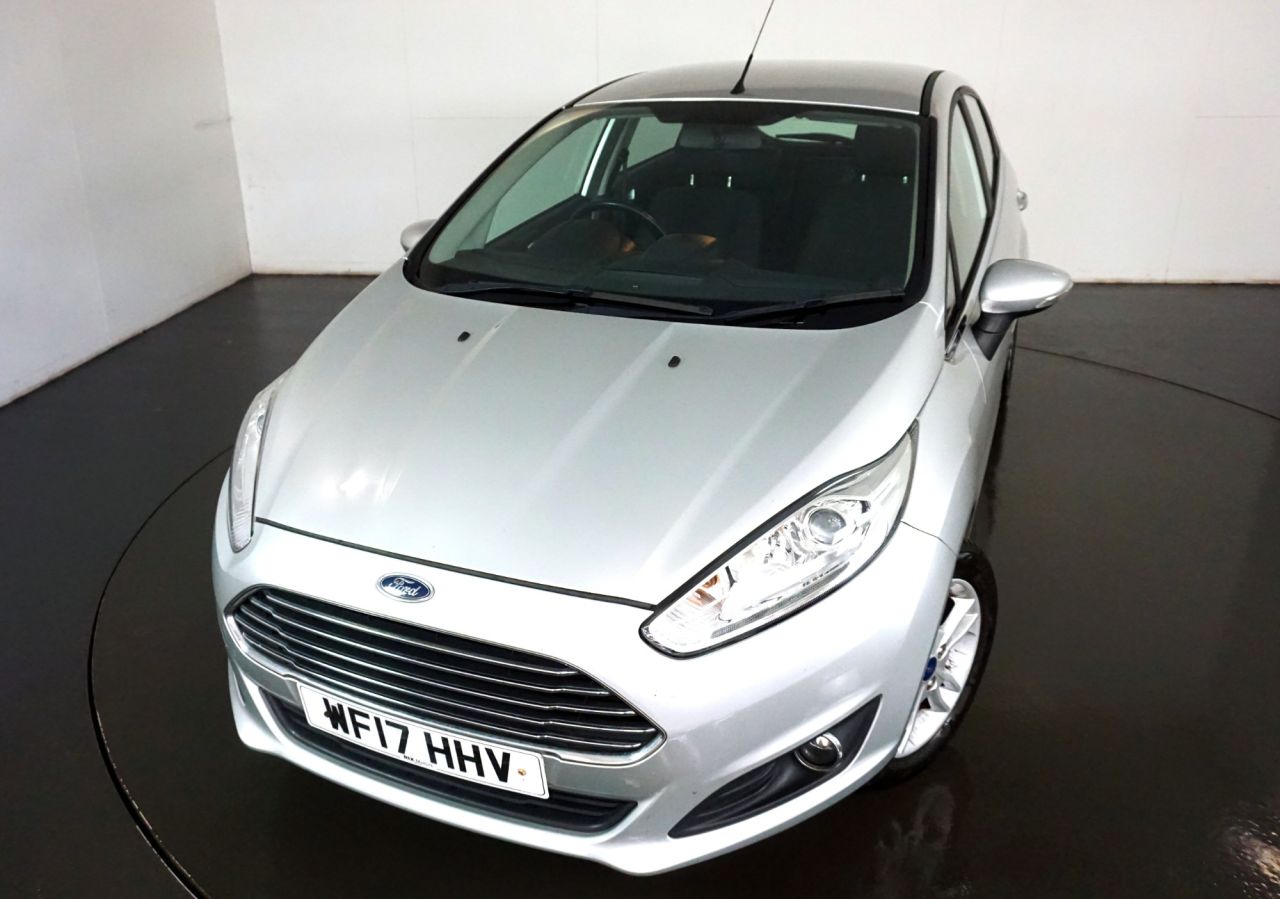 Main listing image - Ford Fiesta