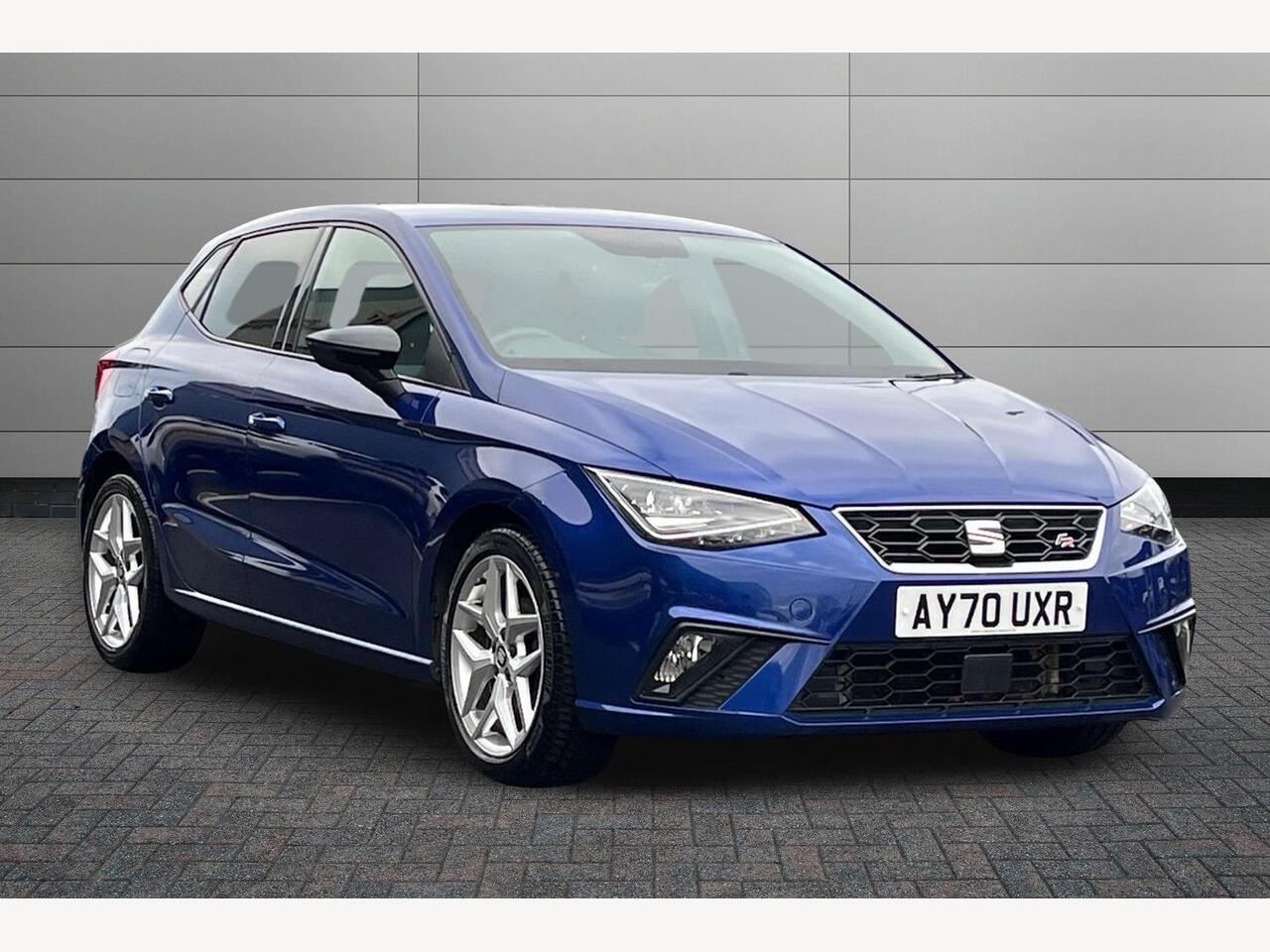Main listing image - SEAT Ibiza