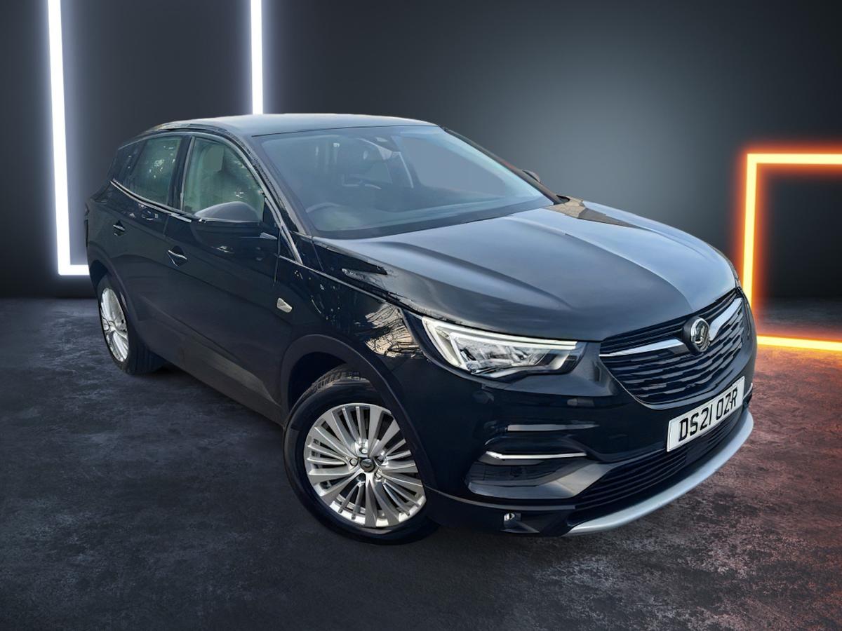 Main listing image - Vauxhall Grandland X