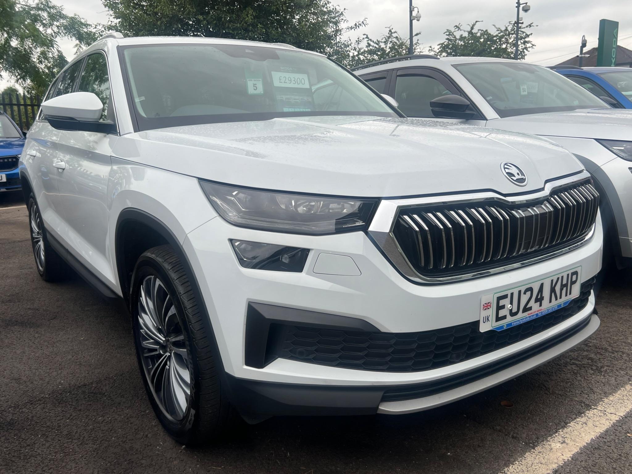 Main listing image - Skoda Kodiaq