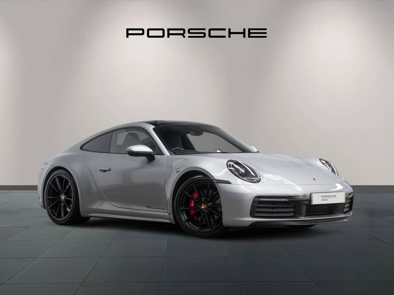 Main listing image - Porsche 911