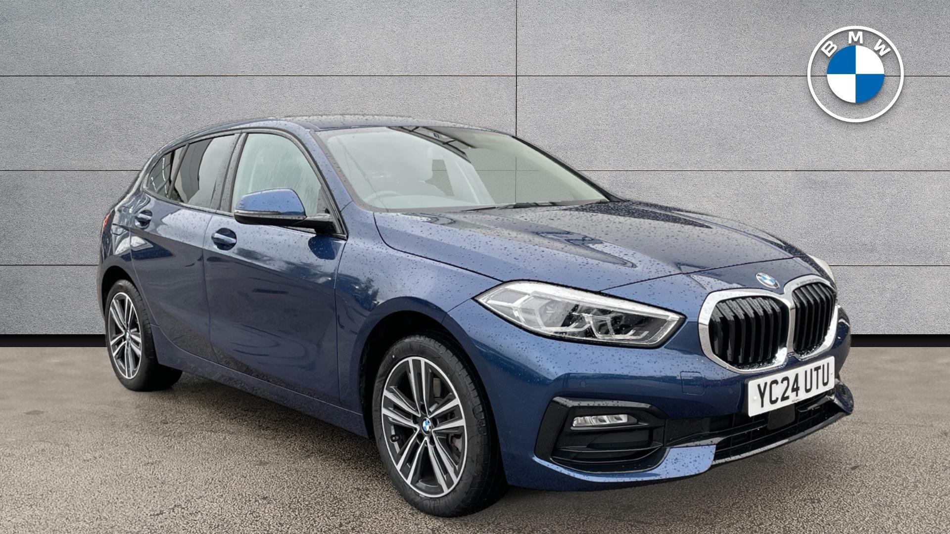 Main listing image - BMW 1 Series