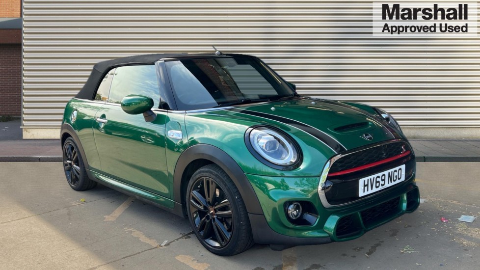 Main listing image - MINI Convertible