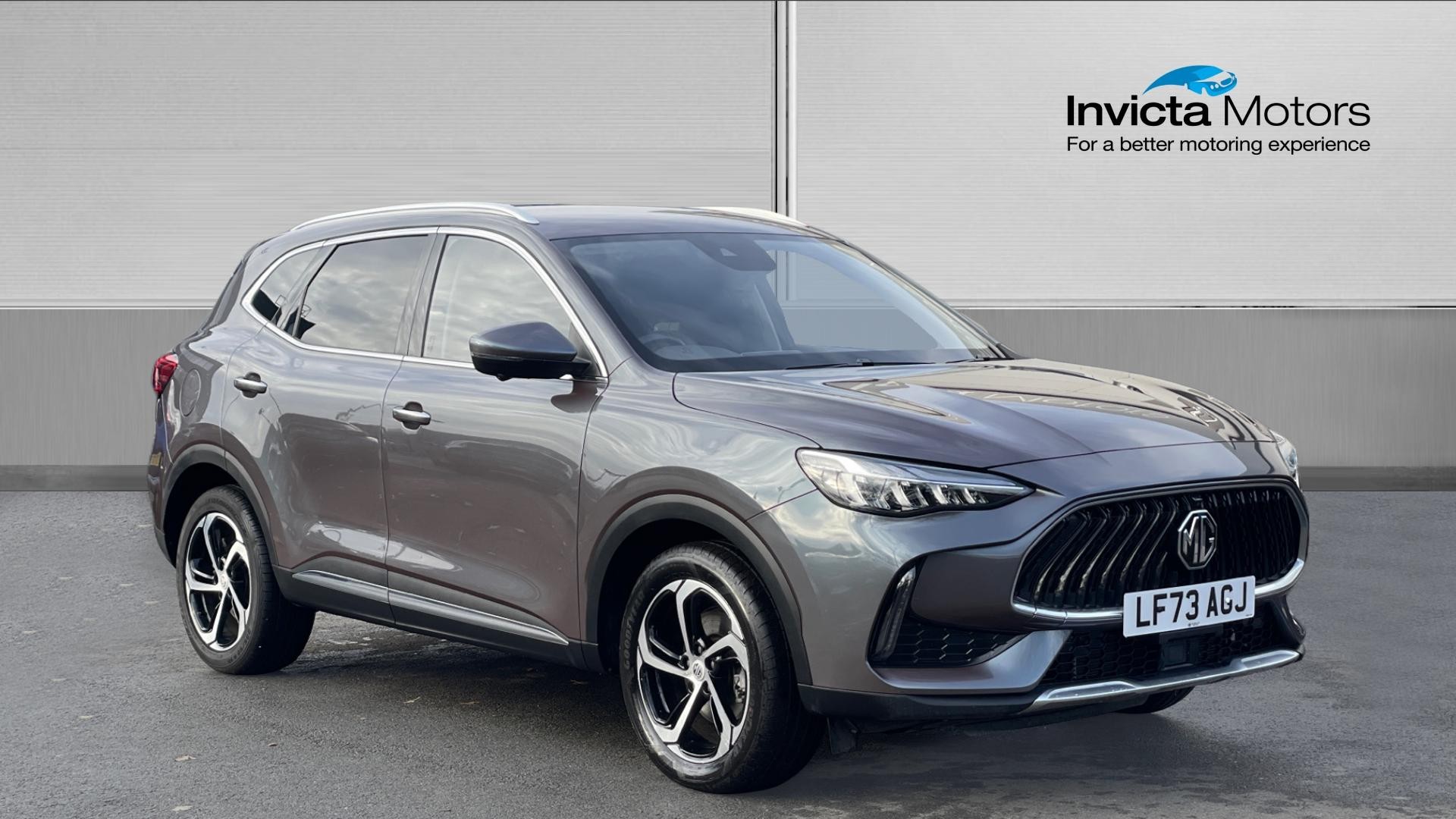 Main listing image - MG HS