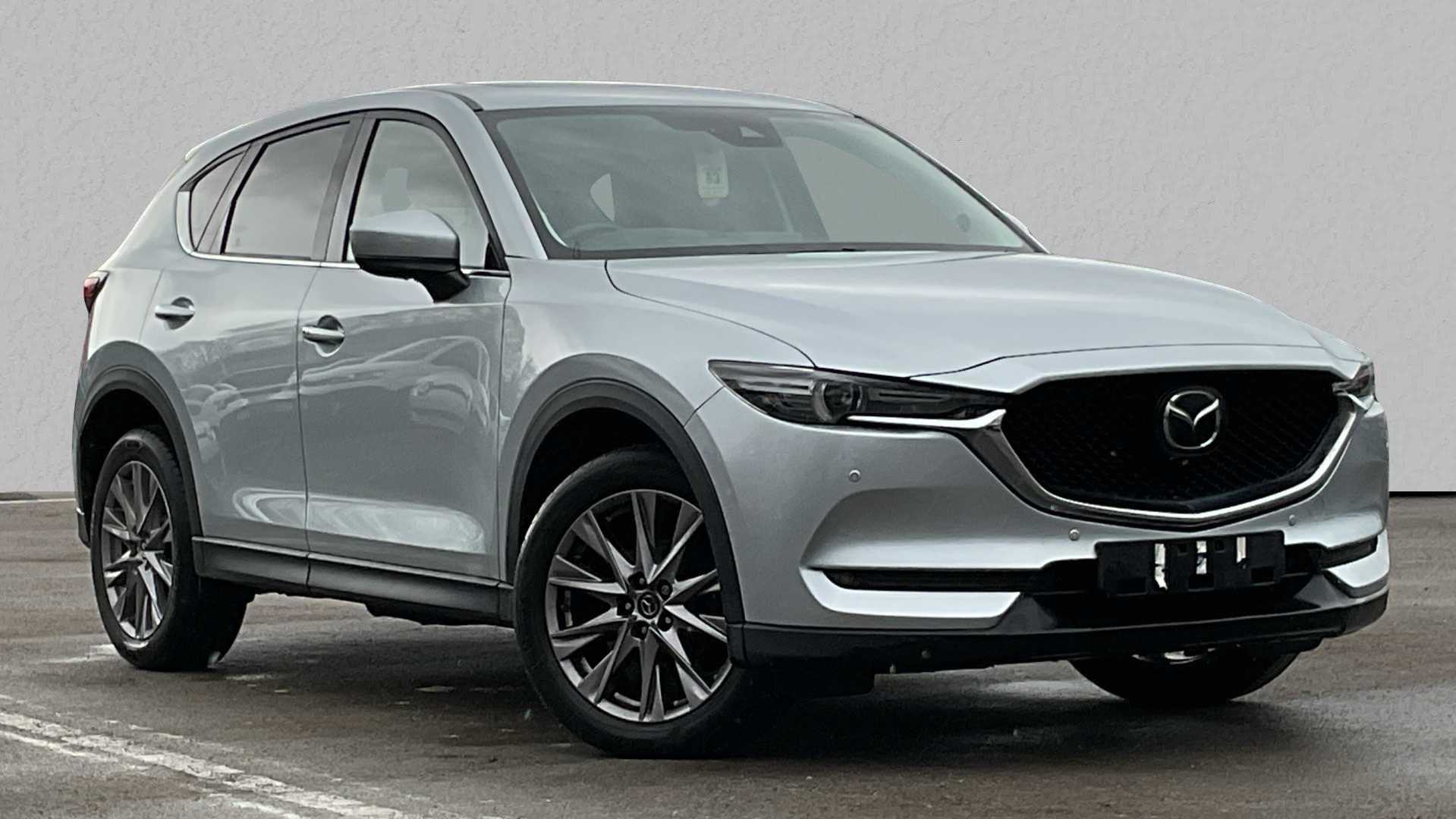 Main listing image - Mazda CX-5