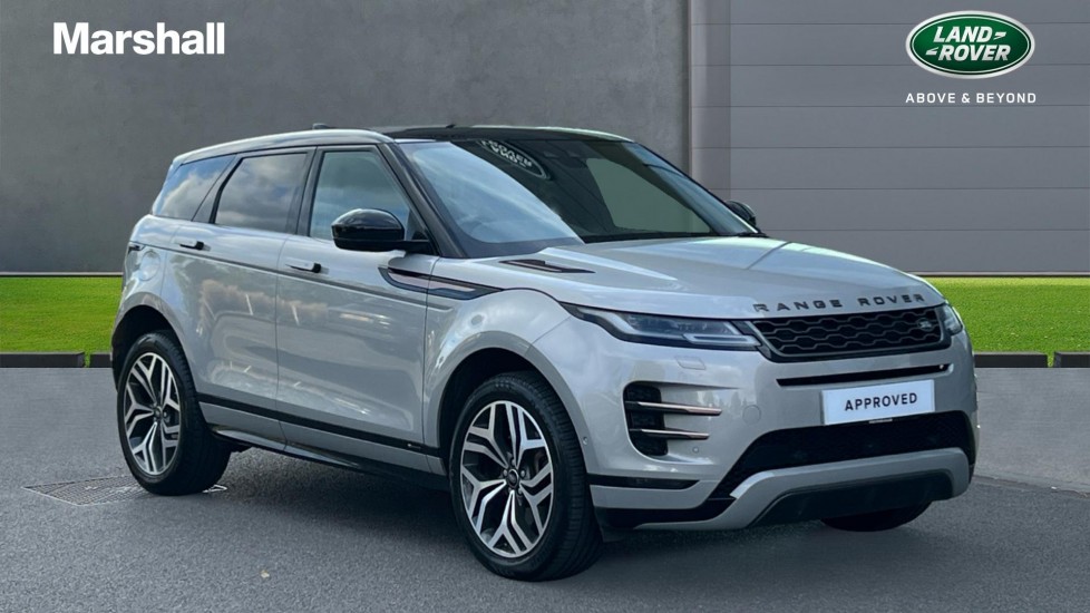 Main listing image - Land Rover Range Rover Evoque