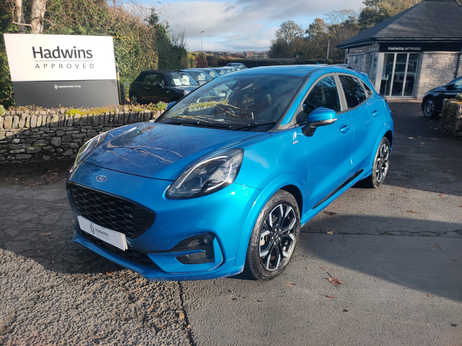 Main listing image - Ford Puma