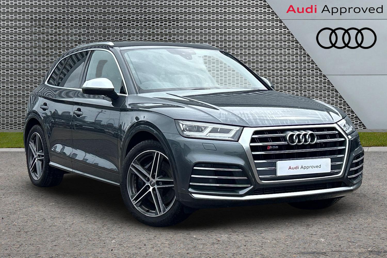 Main listing image - Audi SQ5