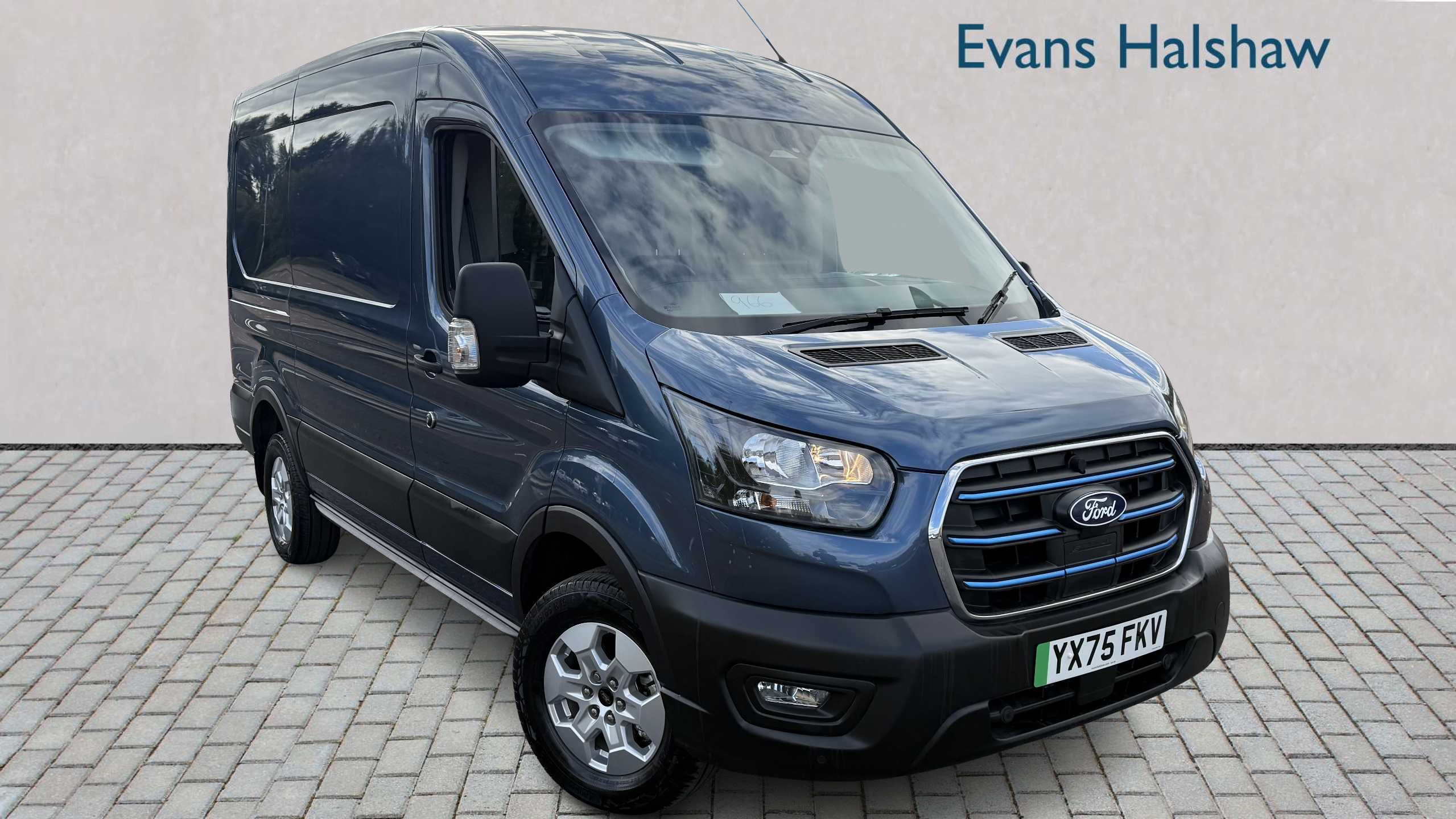 Main listing image - Ford E-Transit
