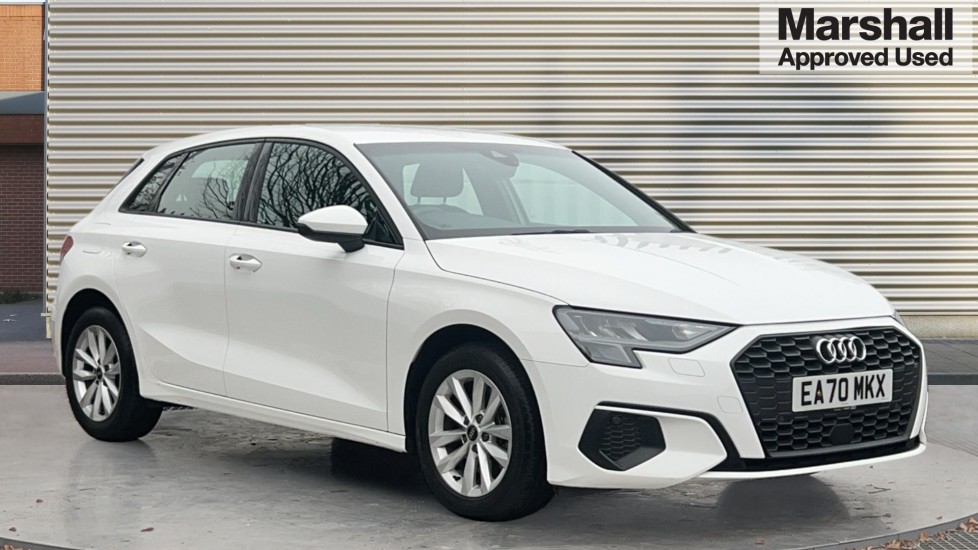 Main listing image - Audi A3