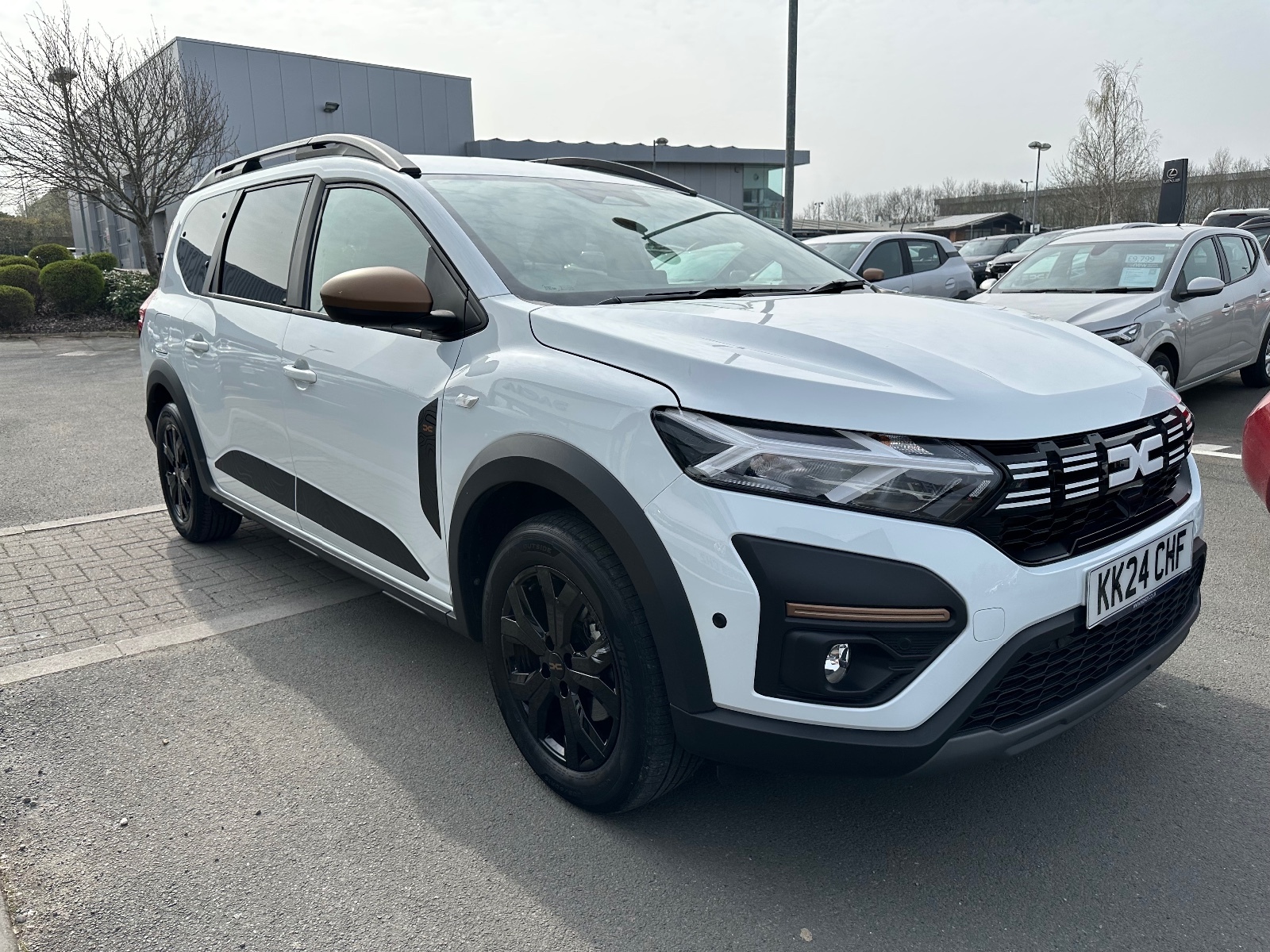 Main listing image - Dacia Jogger