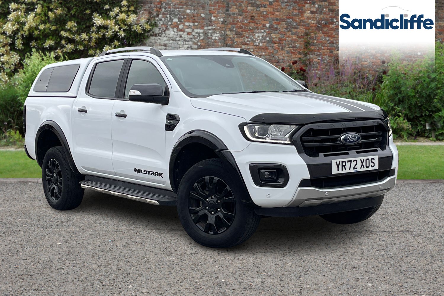 Main listing image - Ford Ranger