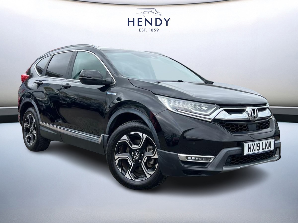 Main listing image - Honda CR-V