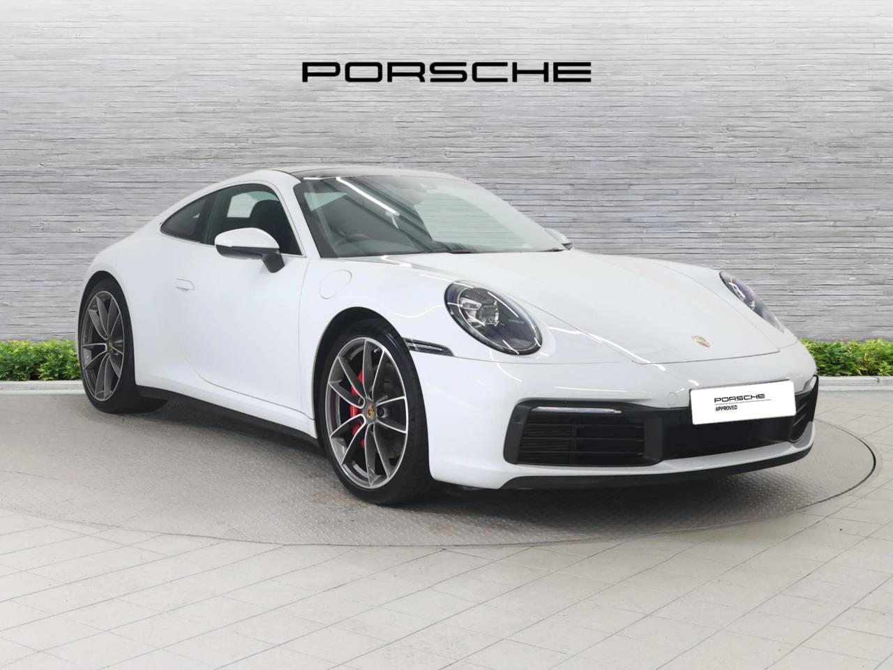 Main listing image - Porsche 911