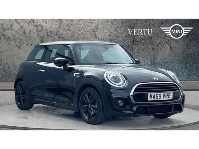 Main listing image - MINI Hatchback