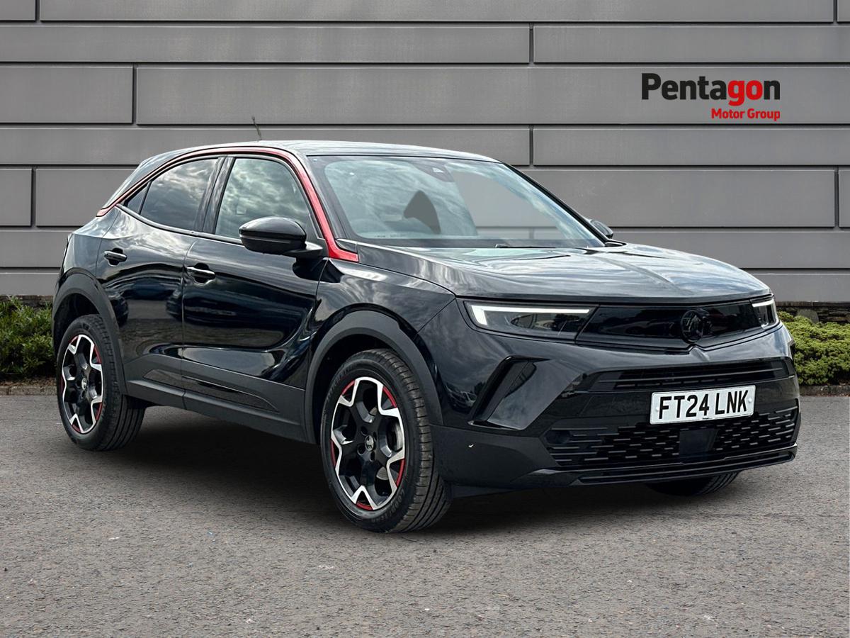 Main listing image - Vauxhall Mokka