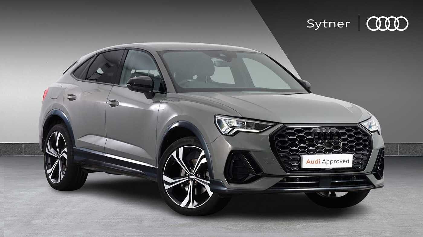Main listing image - Audi Q3