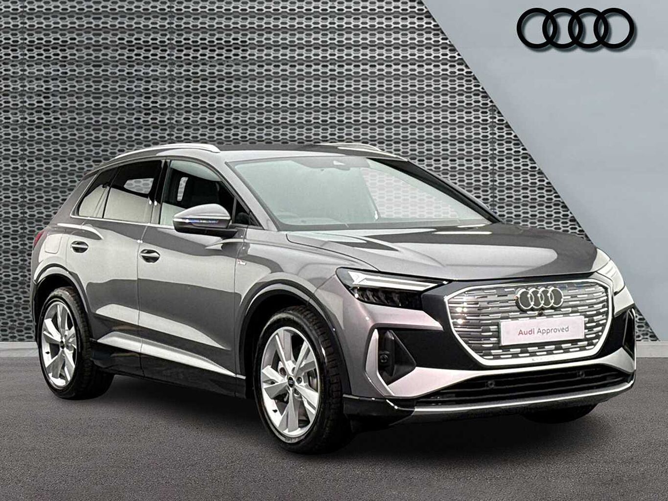 Main listing image - Audi Q4
