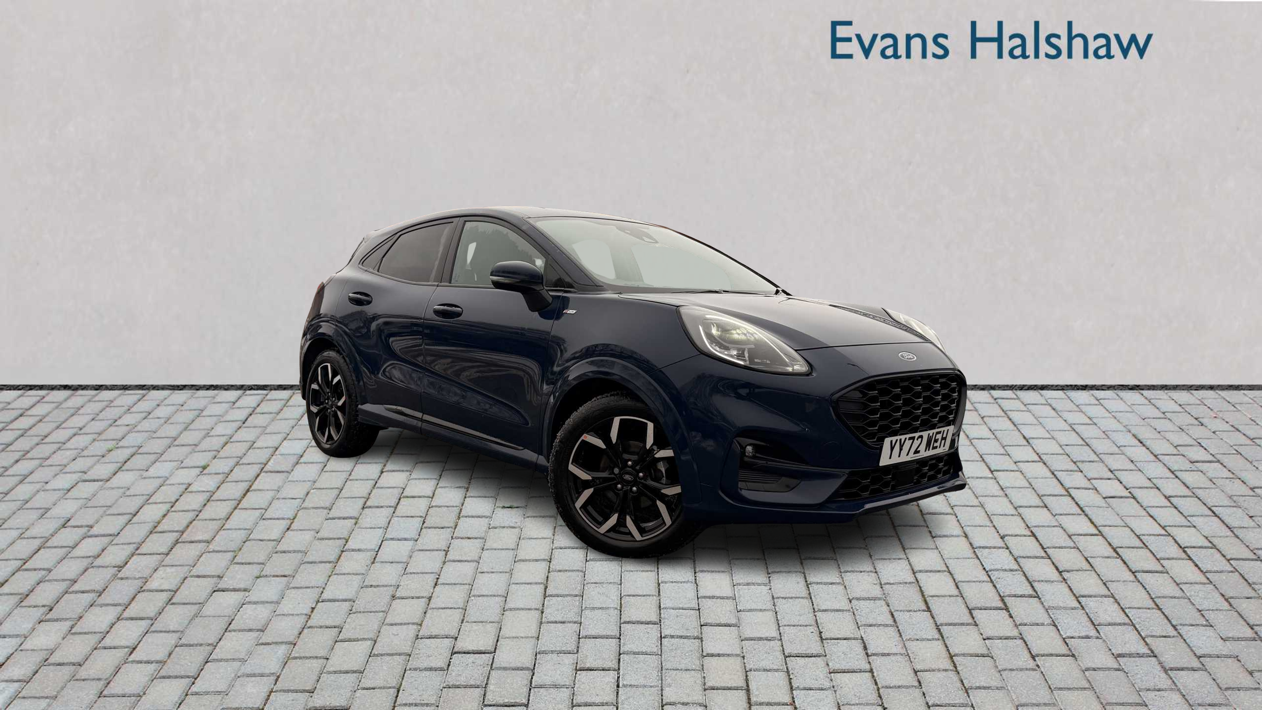 Main listing image - Ford Puma