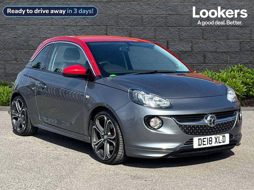 Main listing image - Vauxhall Adam