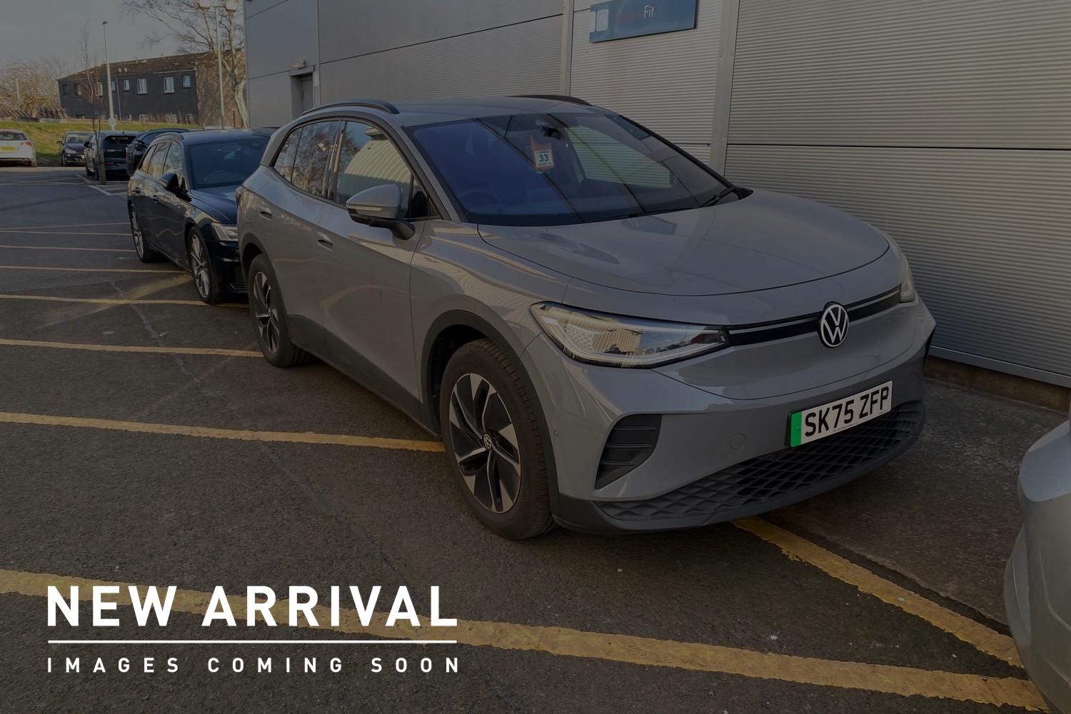 Main listing image - Volkswagen ID.4