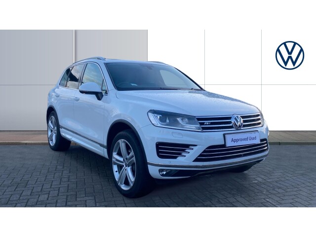 Main listing image - Volkswagen Touareg