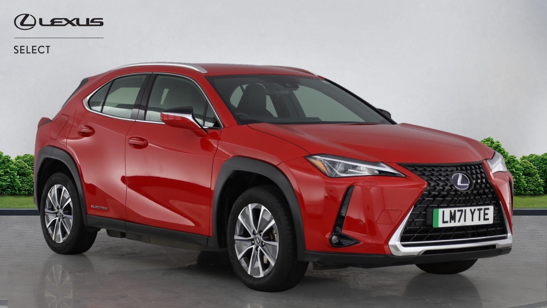 Main listing image - Lexus UX