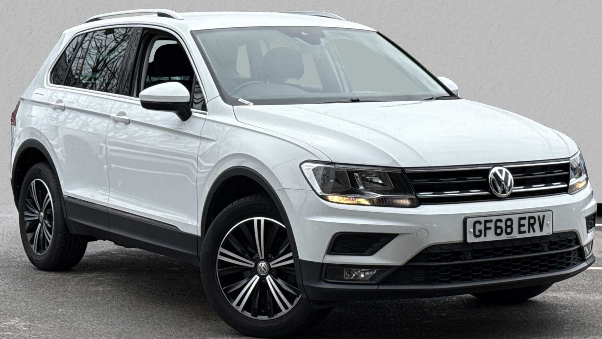 Main listing image - Volkswagen Tiguan