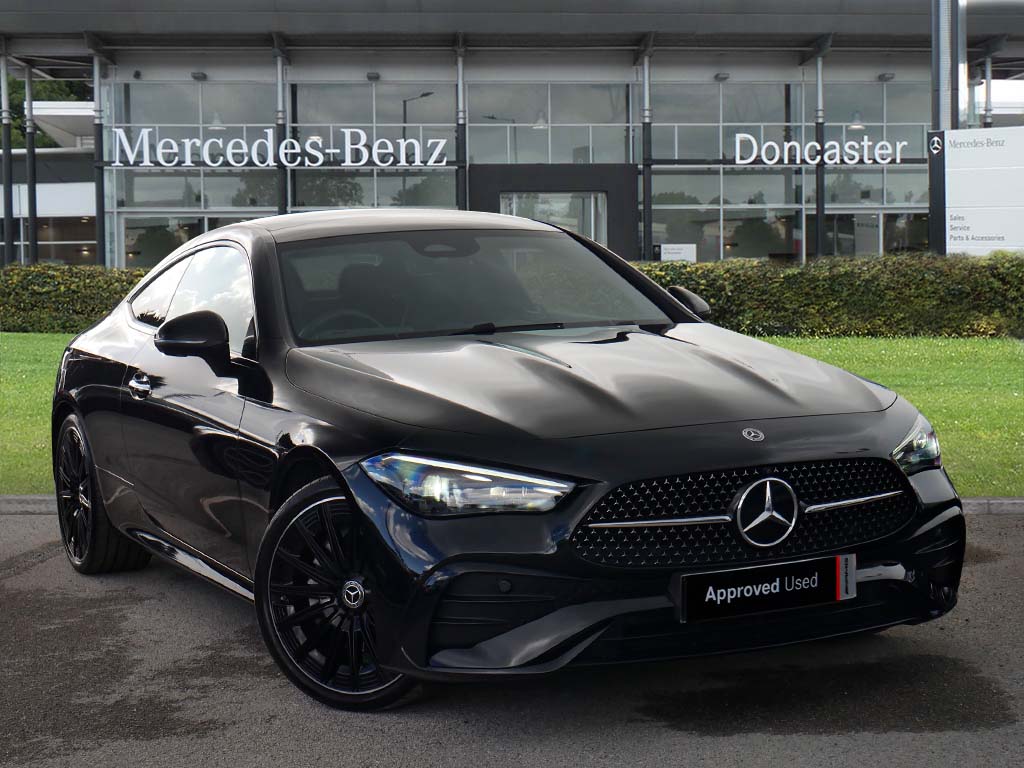 Main listing image - Mercedes-Benz Cle